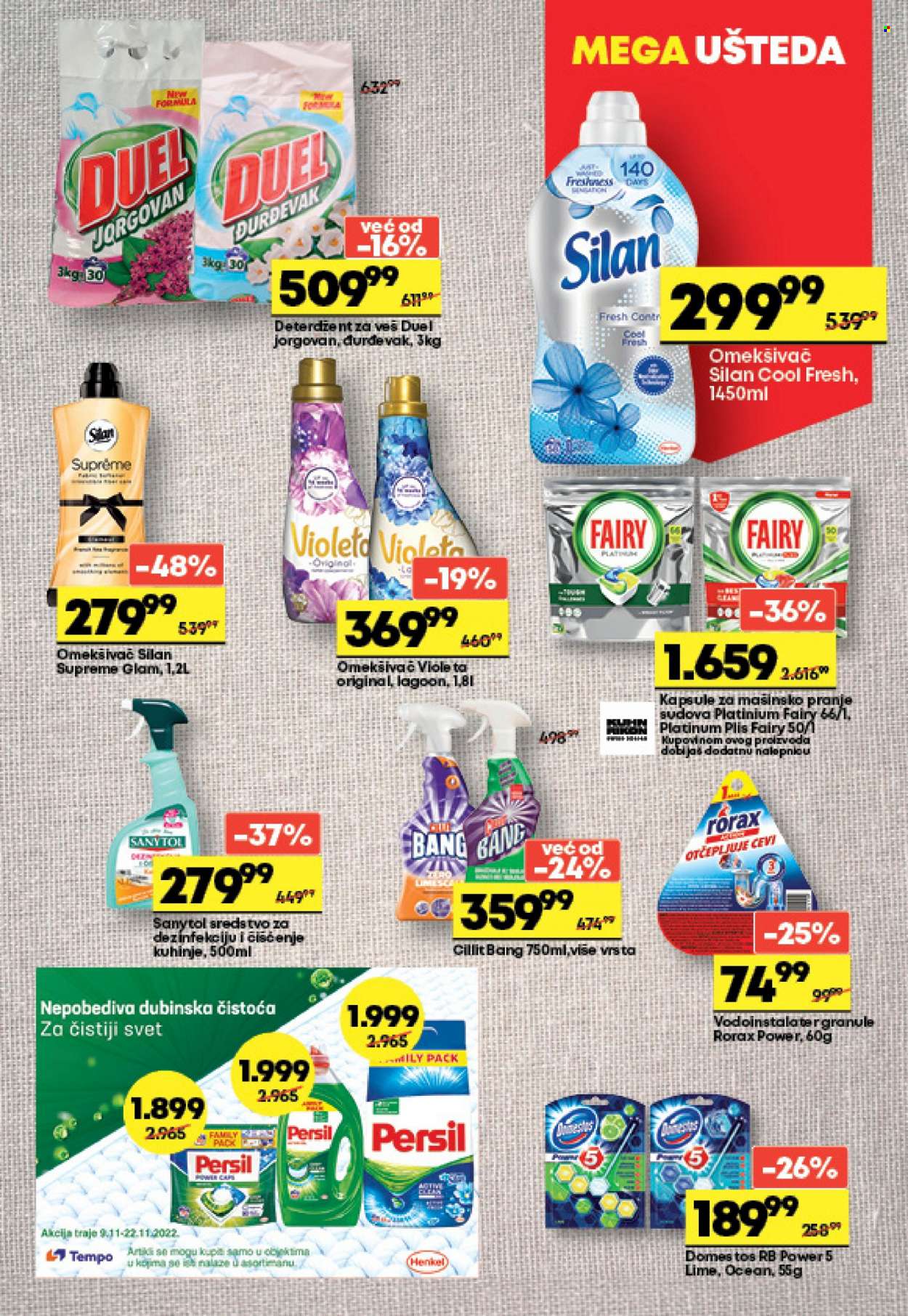Mega Maxi katalog - 09.11.2022 - 22.11.2022. Stranica 19