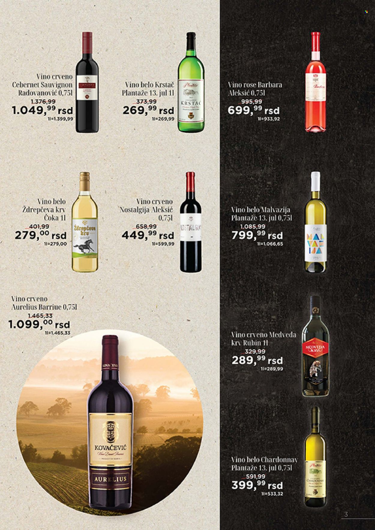 Univerexport katalog - 09.11.2022 - 04.12.2022. Stranica 3
