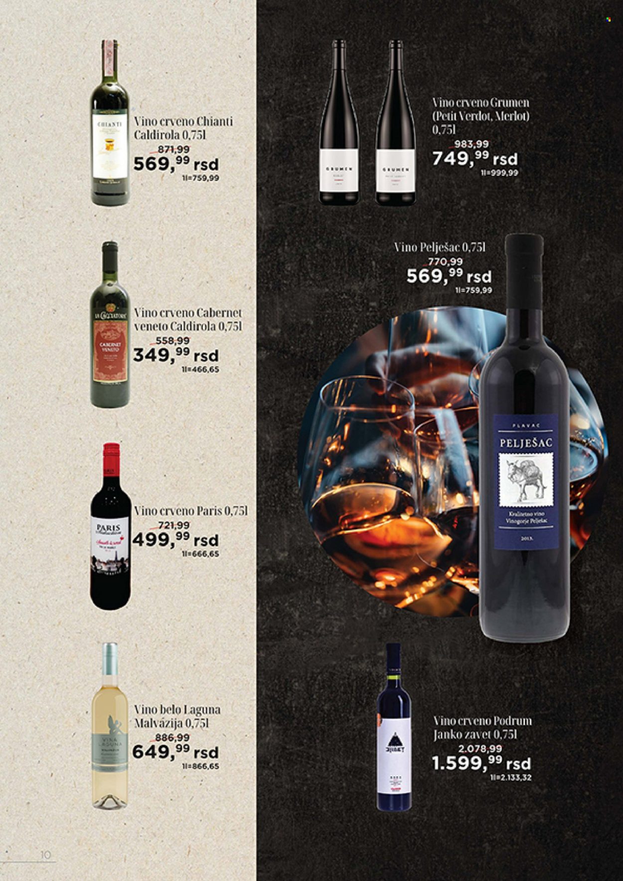Univerexport katalog - 09.11.2022 - 04.12.2022. Stranica 10