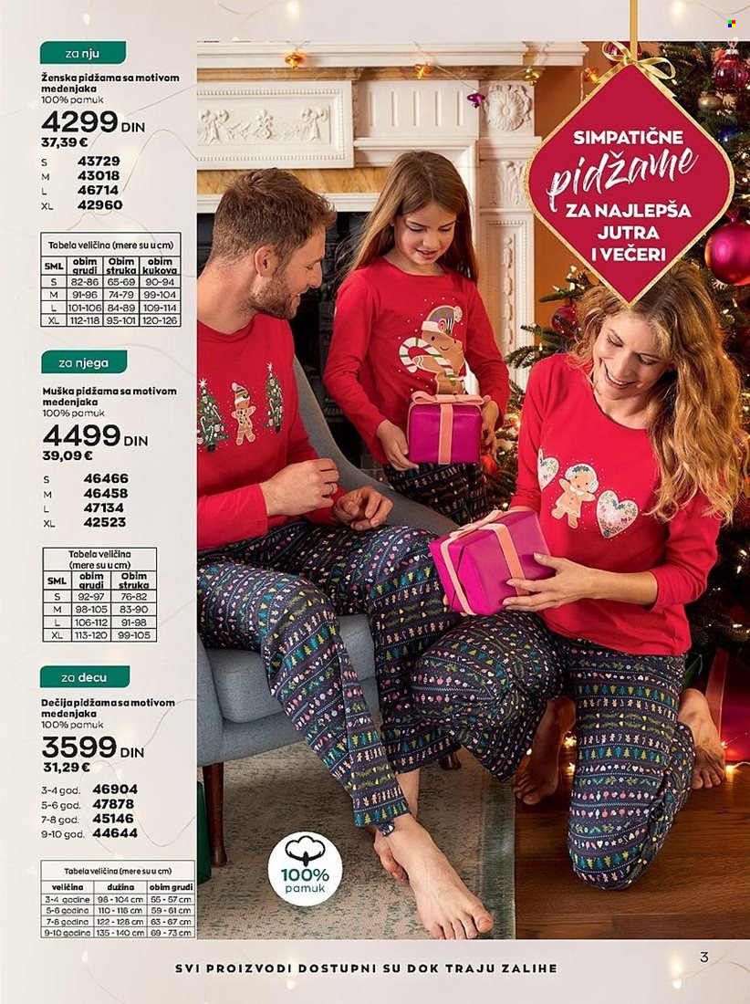 Avon katalog - 01.11.2022 - 30.11.2022. Stranica 3