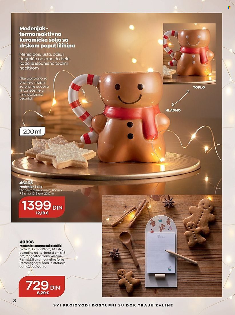 Avon katalog - 01.11.2022 - 30.11.2022. Stranica 8