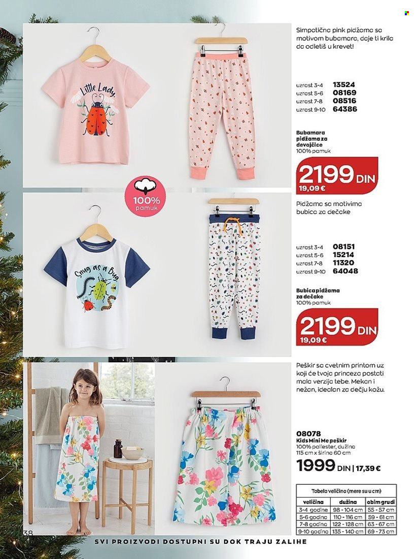 Avon katalog - 01.11.2022 - 30.11.2022. Stranica 38