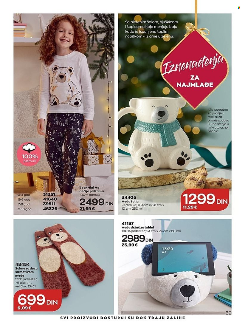 Avon katalog - 01.11.2022 - 30.11.2022. Stranica 39