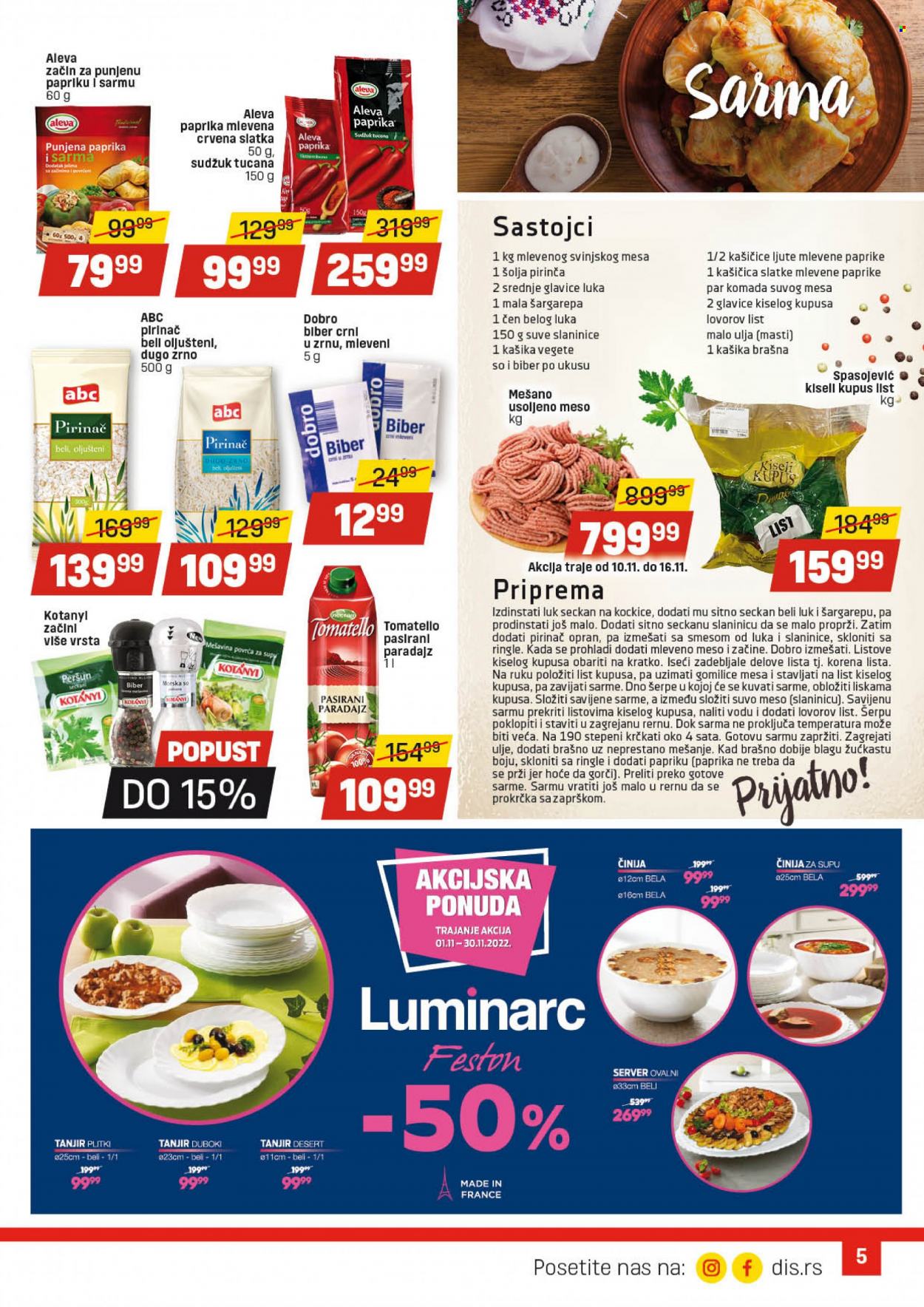 DIS katalog - 10.11.2022 - 23.11.2022. Stranica 5