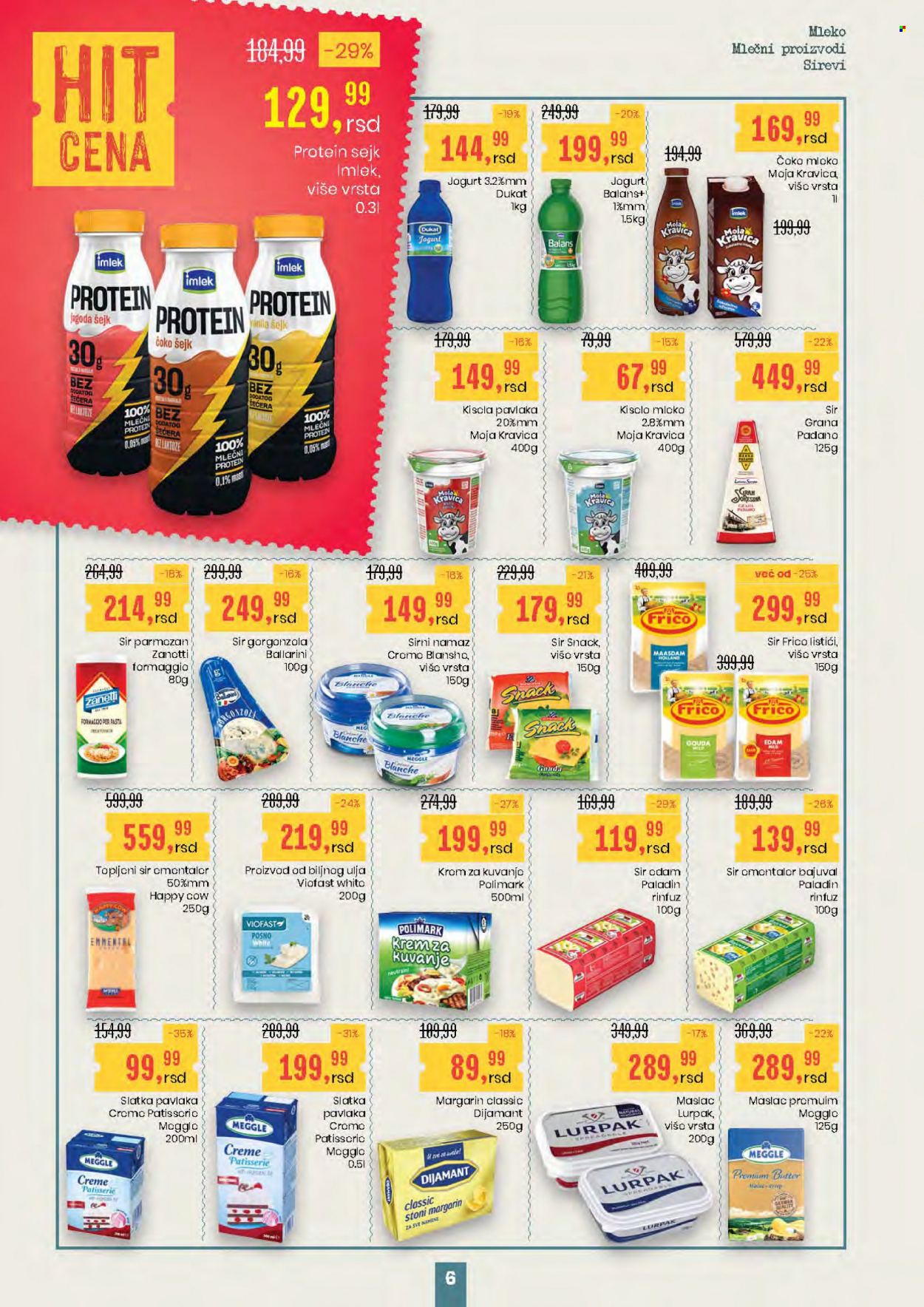 Aroma Market katalog - 11.11.2022 - 24.11.2022. Stranica 6