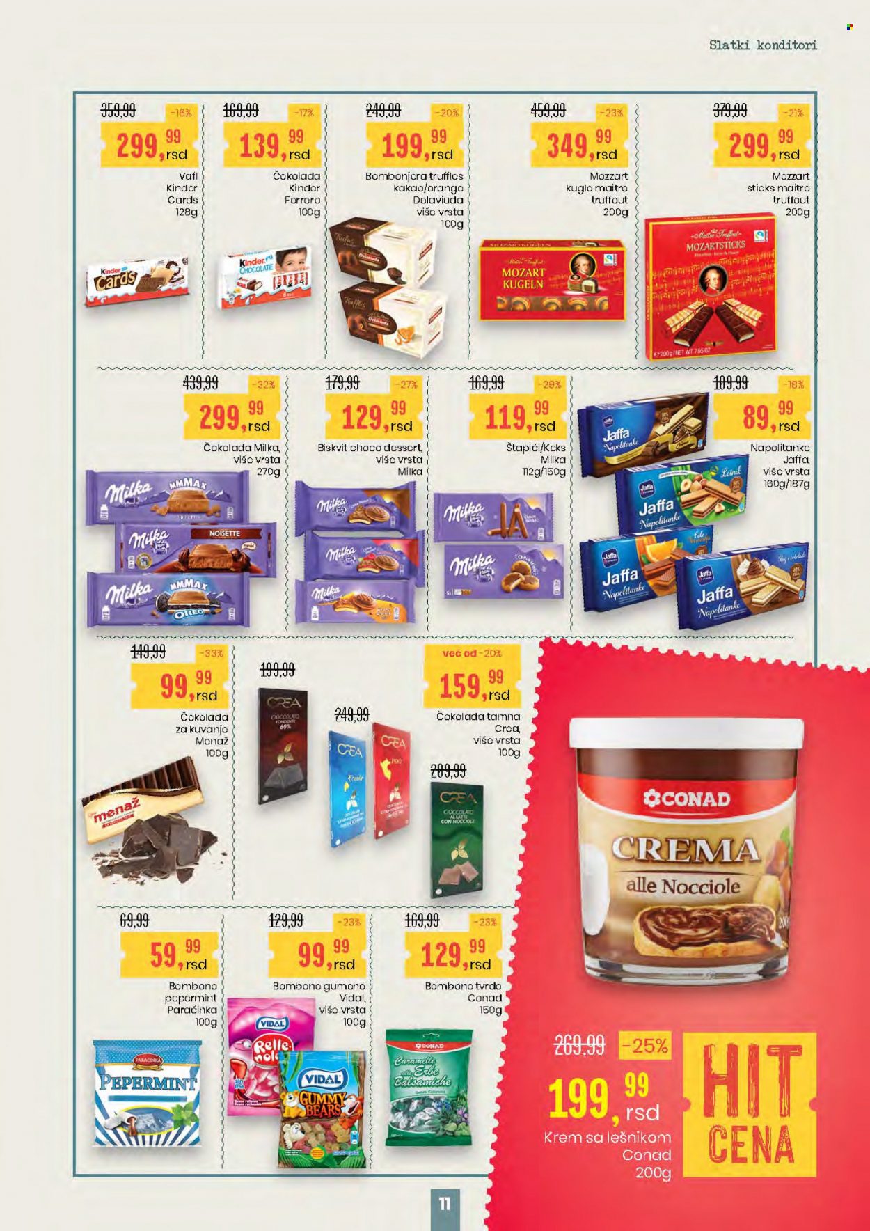 Aroma Market katalog - 11.11.2022 - 24.11.2022. Stranica 11