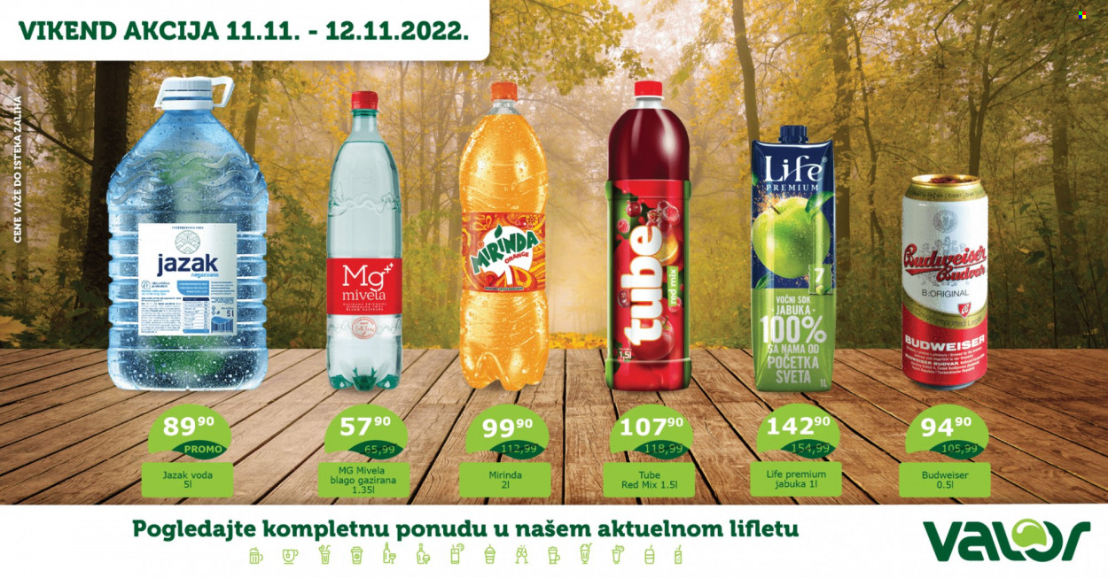 Valor katalog - 11.11.2022 - 12.11.2022. Stranica 1