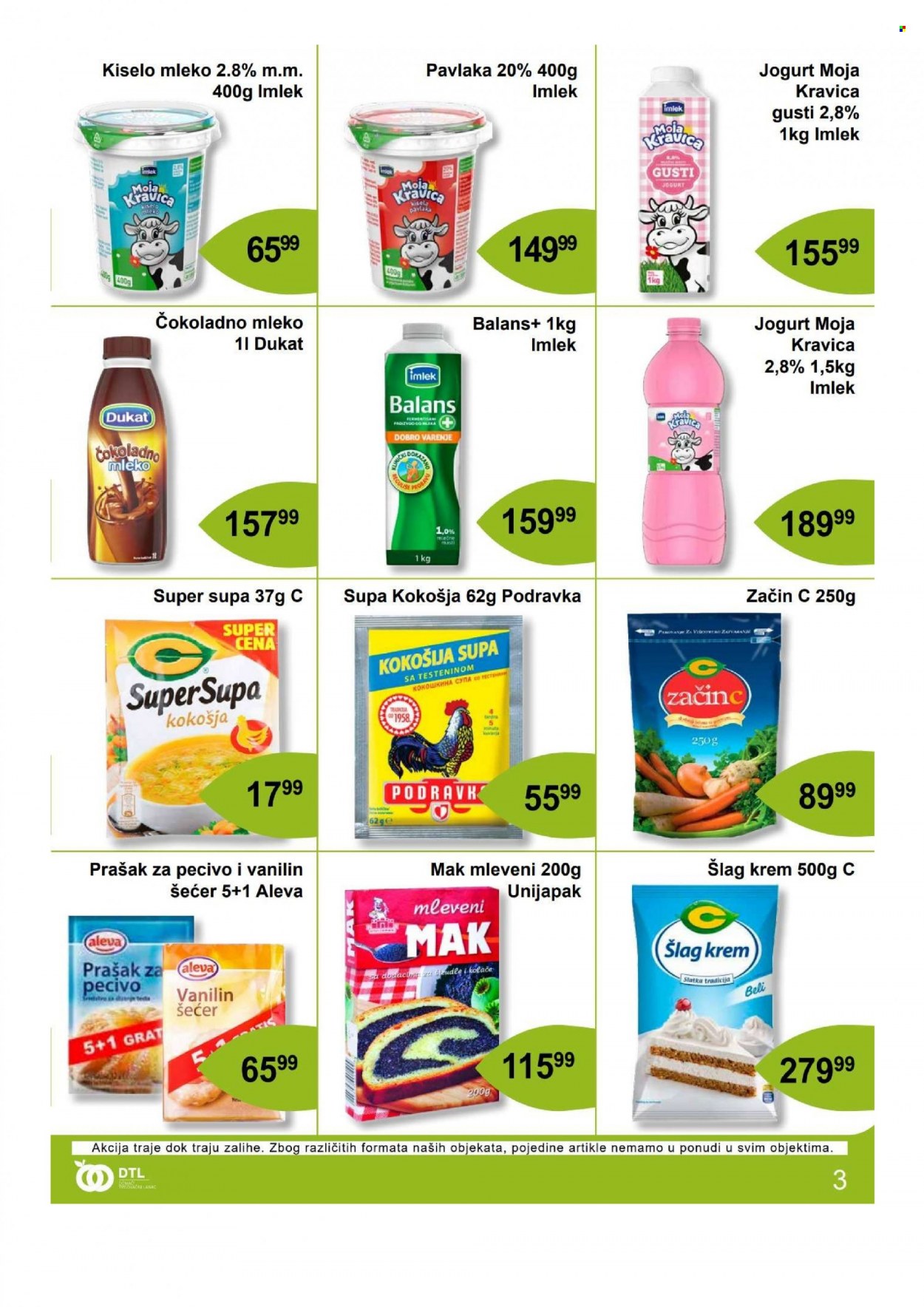 Leon Diskont katalog - 11.11.2022 - 24.11.2022. Stranica 3