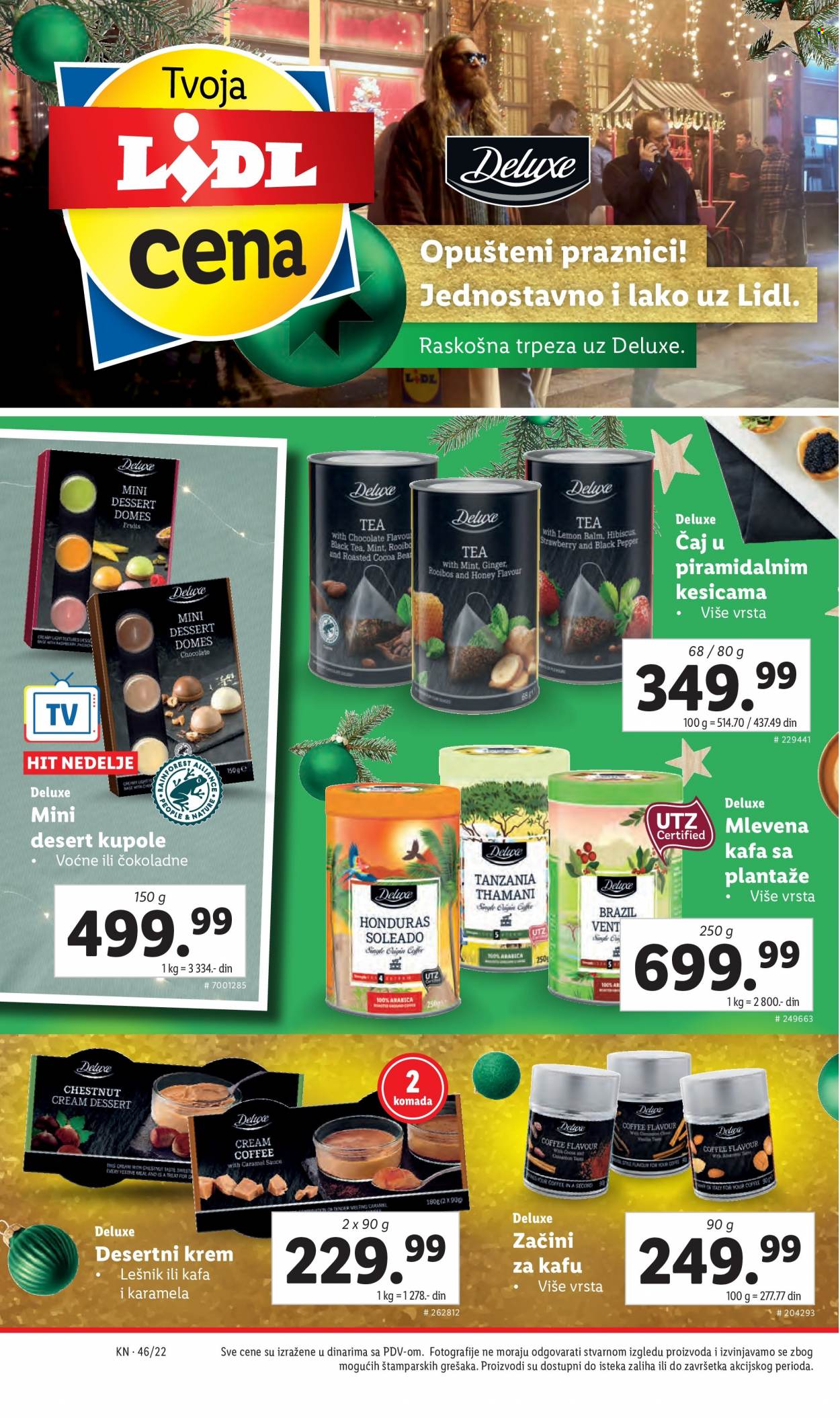 Lidl katalog - 17.11.2022 - 23.11.2022. Stranica 2