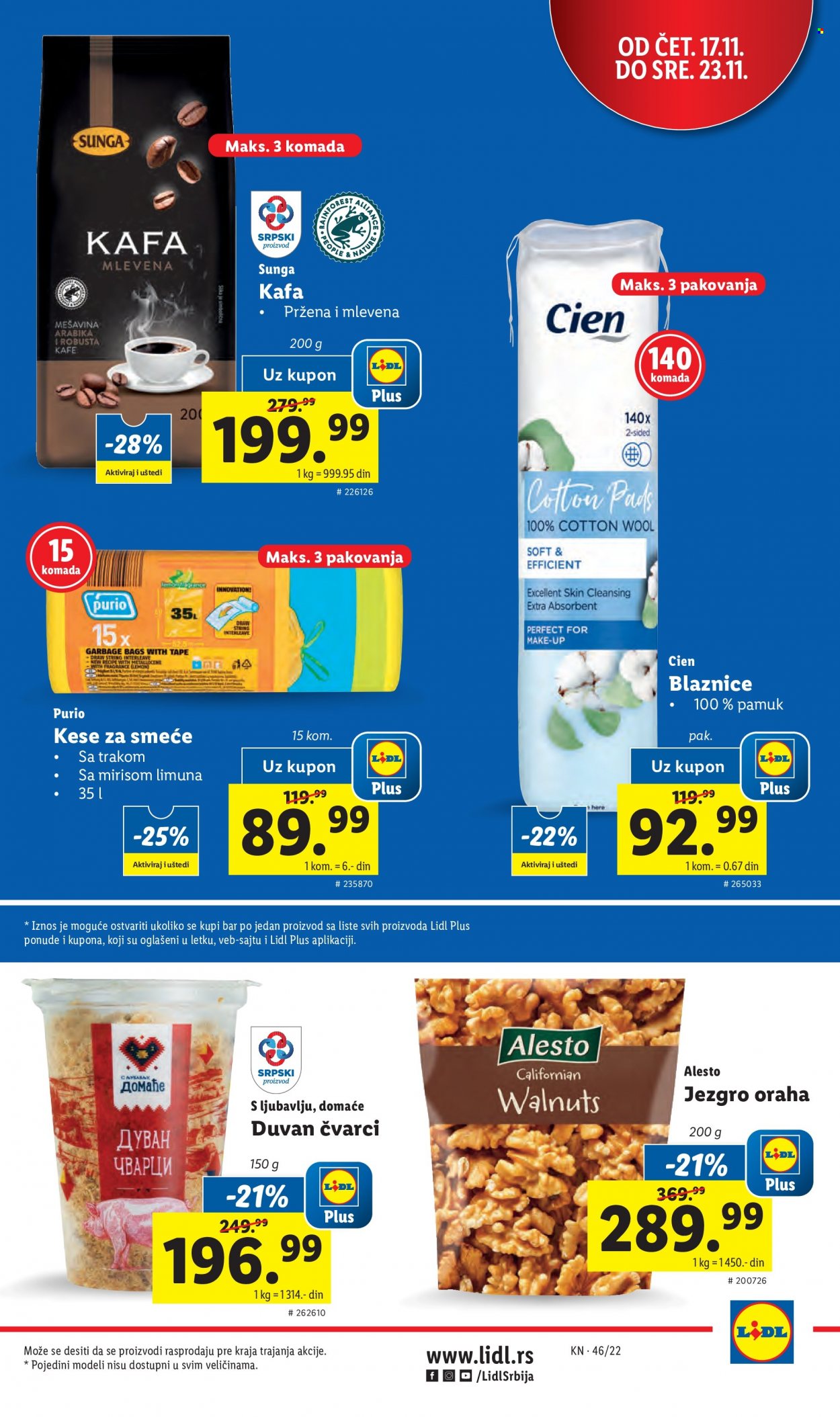 Lidl katalog - 17.11.2022 - 23.11.2022. Stranica 13