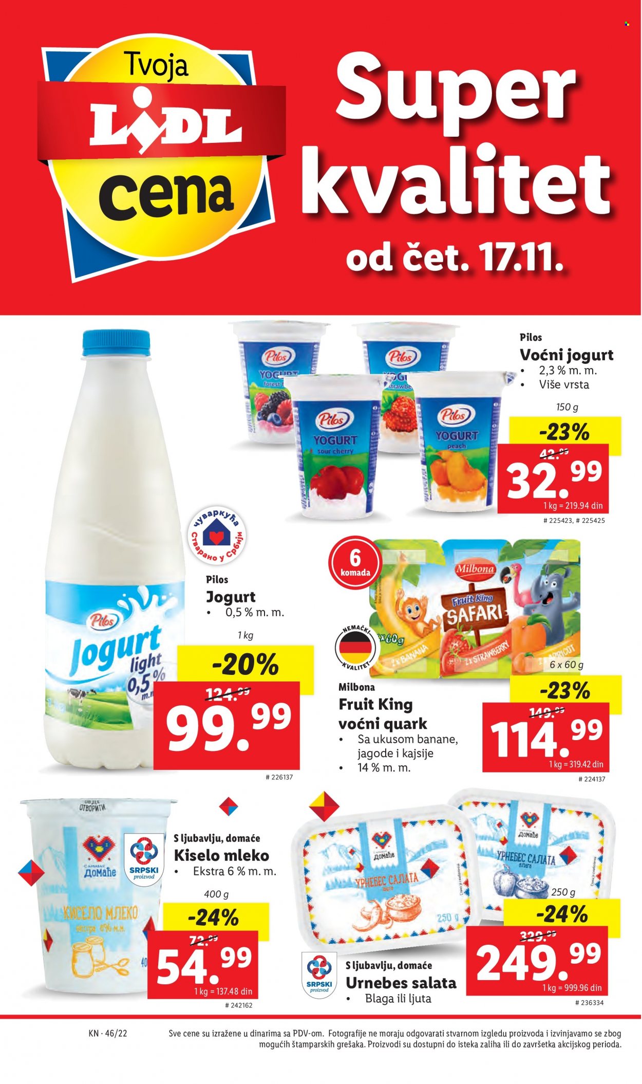 Lidl katalog - 17.11.2022 - 23.11.2022. Stranica 14