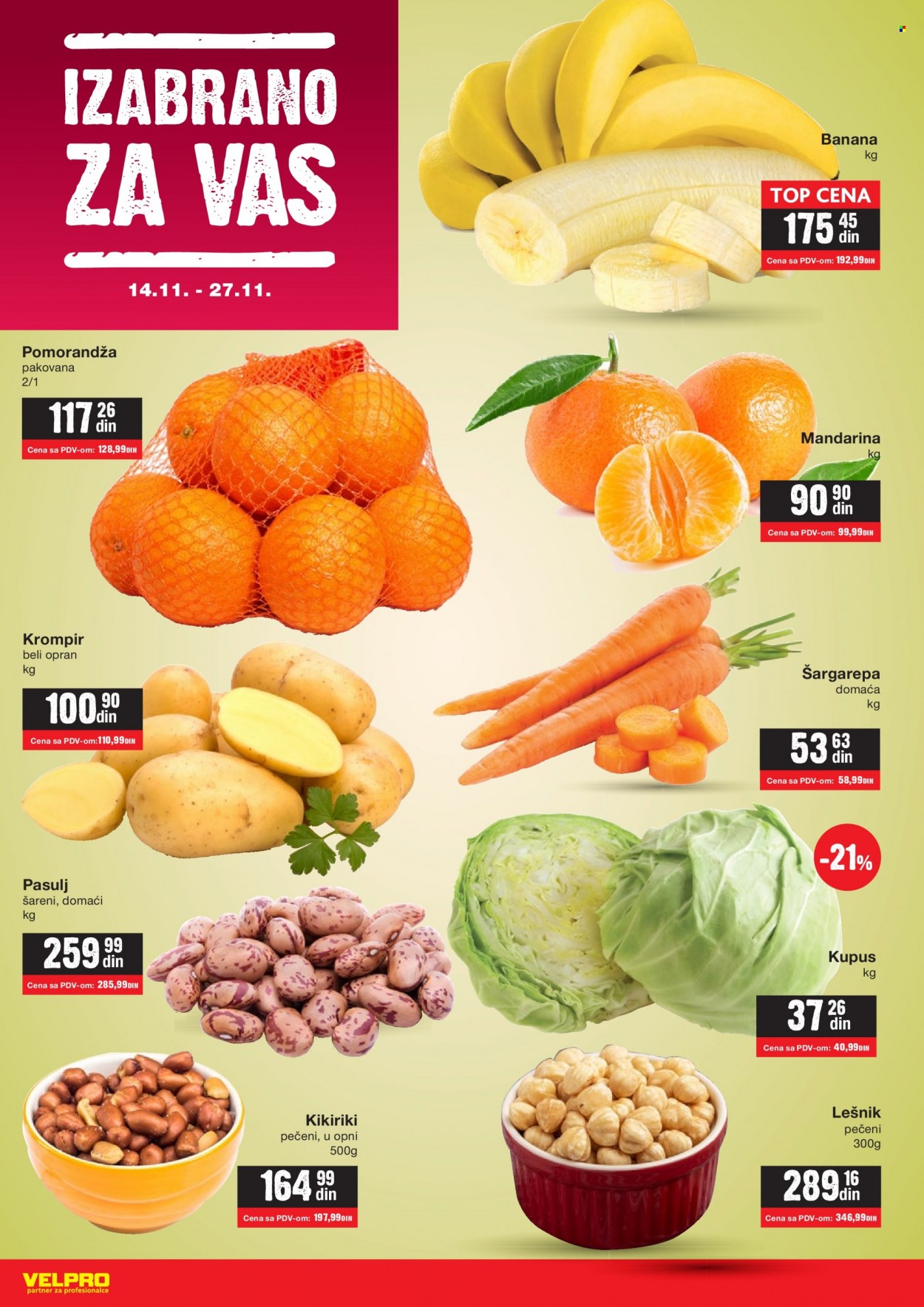 Velpro katalog - 14.11.2022 - 27.11.2022. Stranica 2