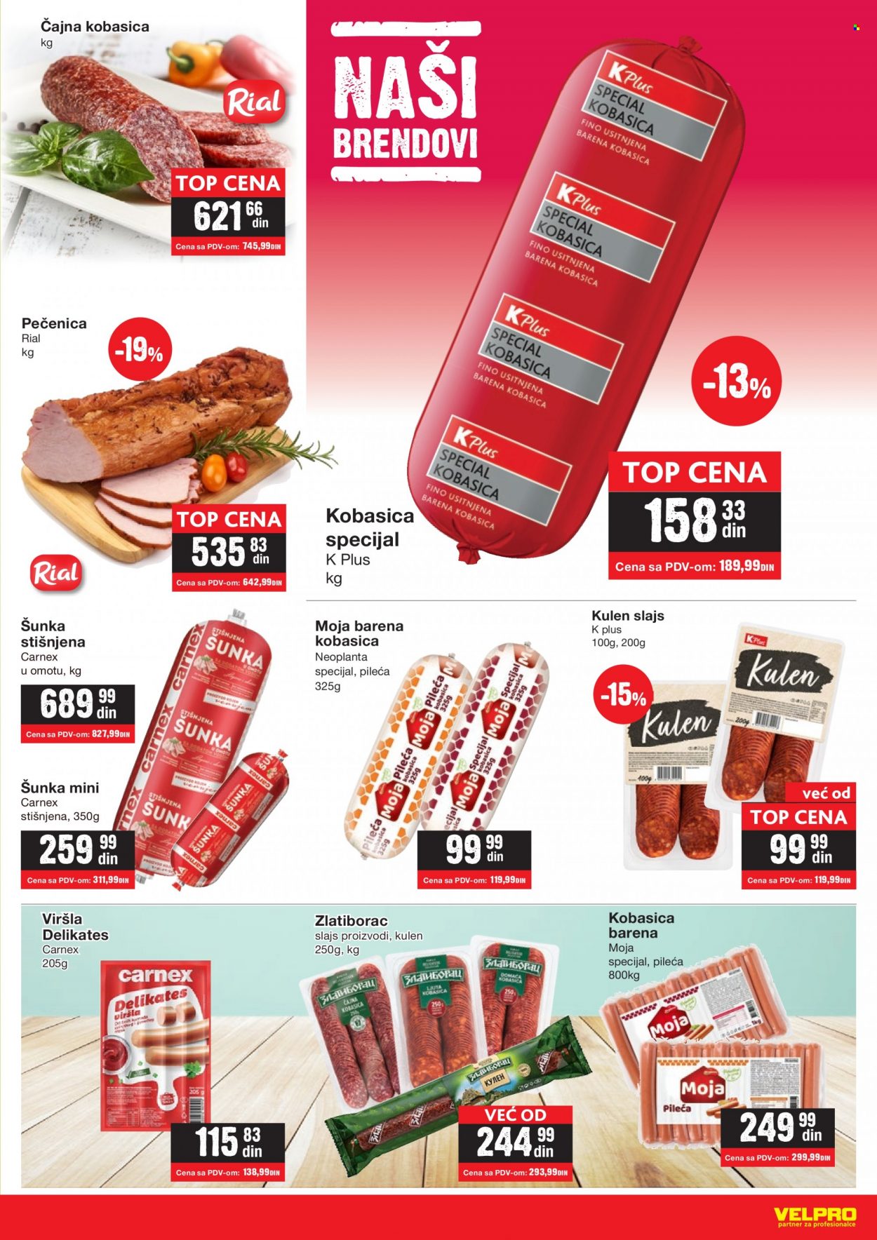 Velpro katalog - 14.11.2022 - 27.11.2022. Stranica 3