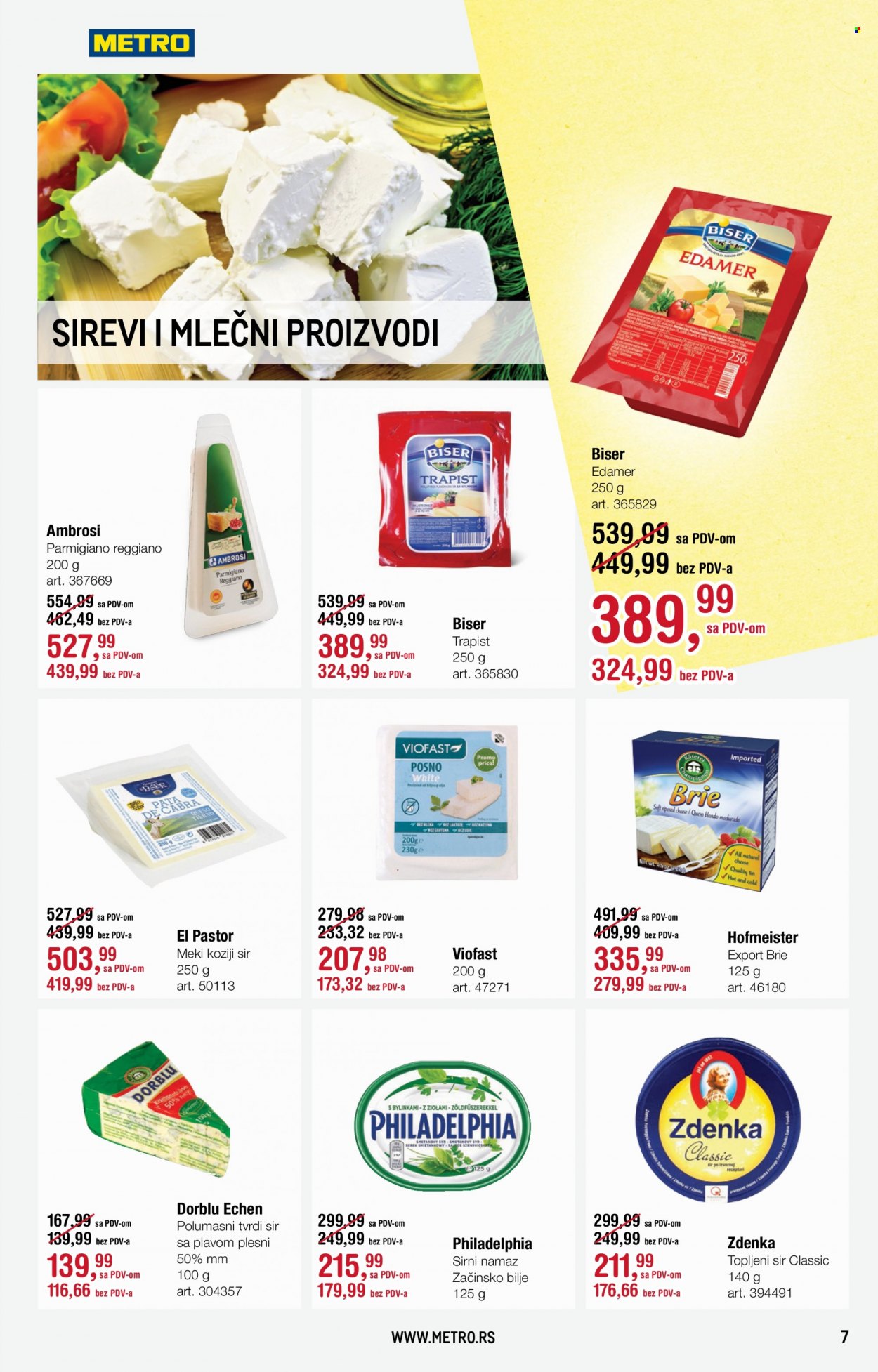 Metro katalog - 17.11.2022 - 30.11.2022. Stranica 7