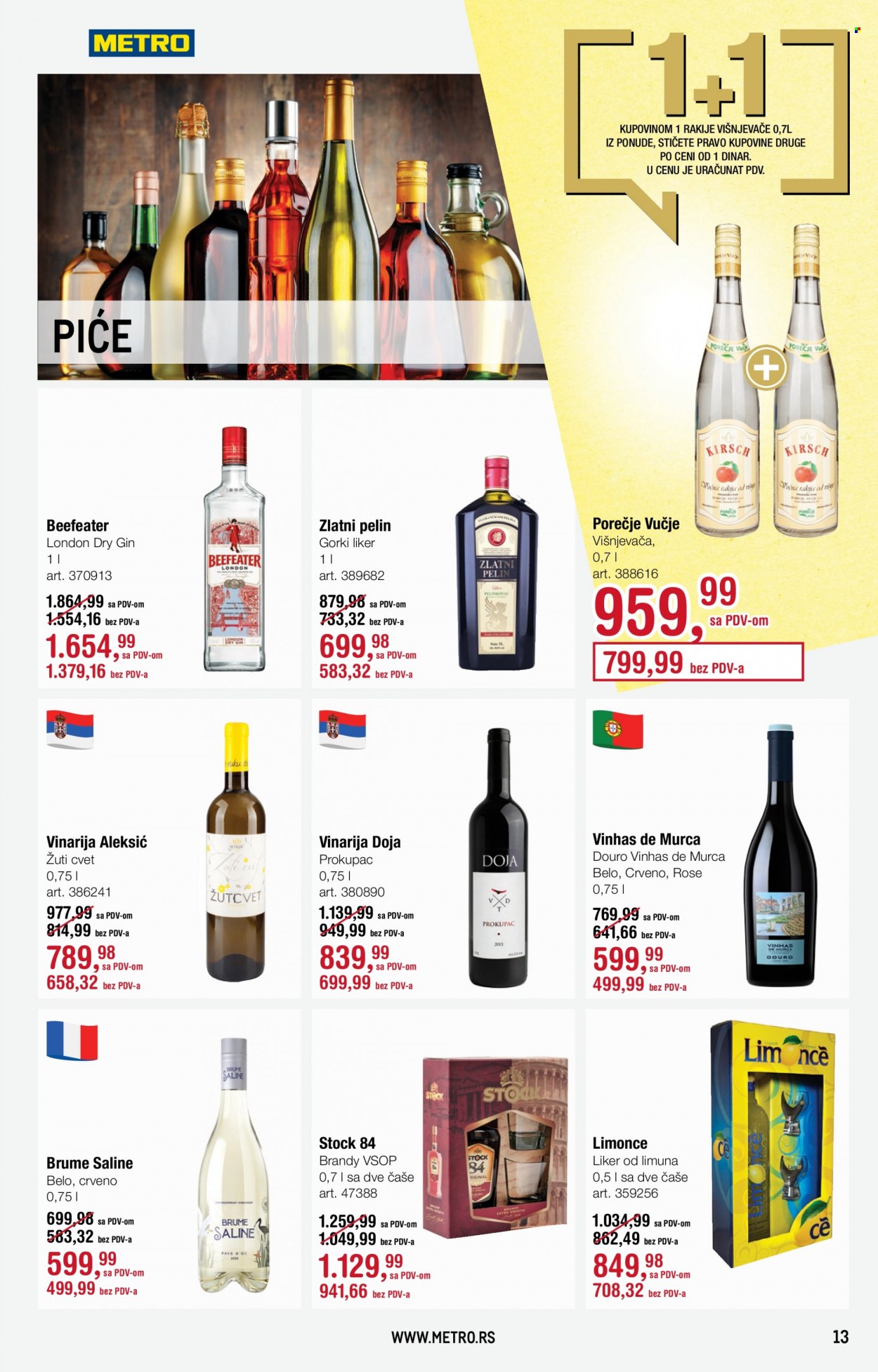 Metro katalog - 17.11.2022 - 30.11.2022. Stranica 13