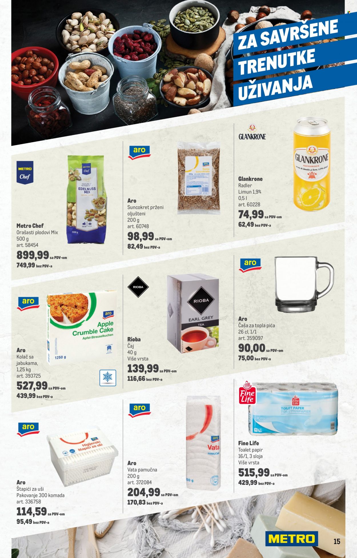 Metro katalog - 17.11.2022 - 30.11.2022. Stranica 15