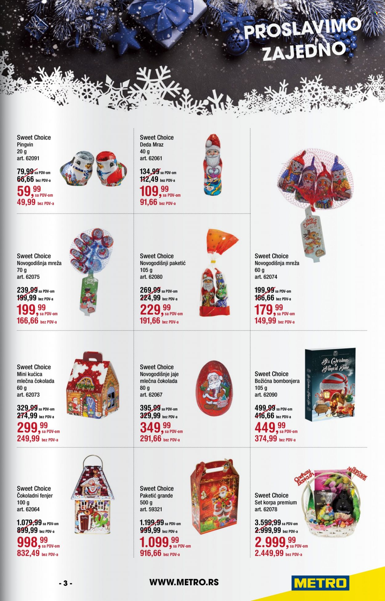 Metro katalog - 17.11.2022 - 30.11.2022. Stranica 3