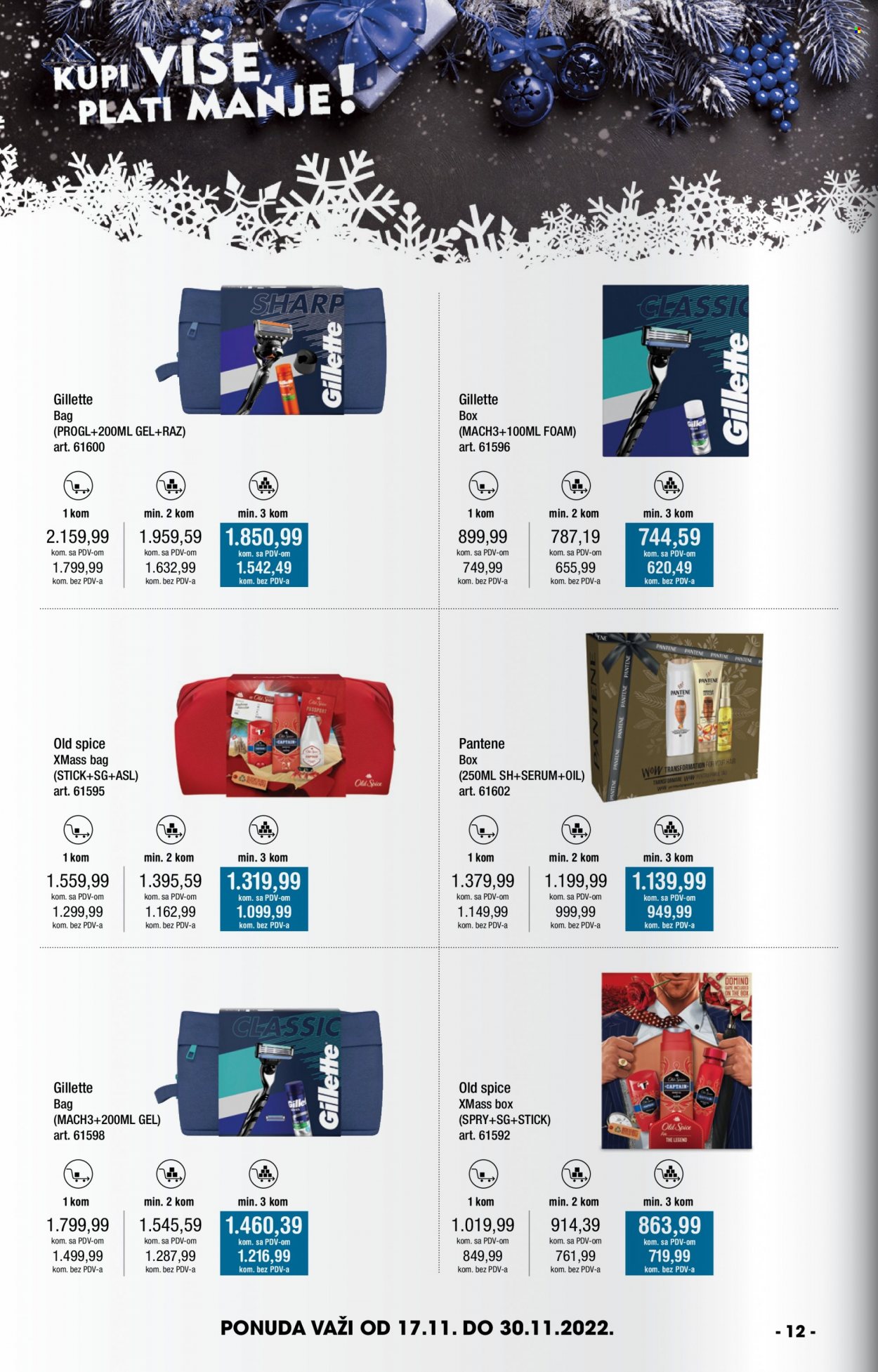 Metro katalog - 17.11.2022 - 30.11.2022. Stranica 12