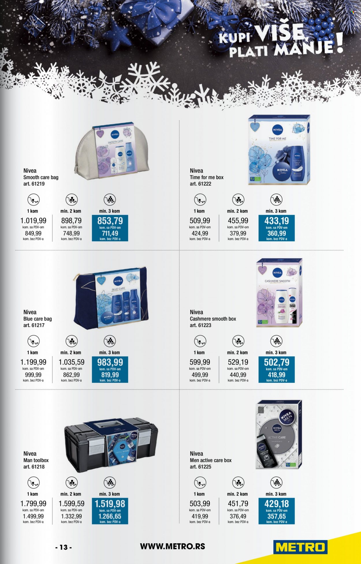 Metro katalog - 17.11.2022 - 30.11.2022. Stranica 13