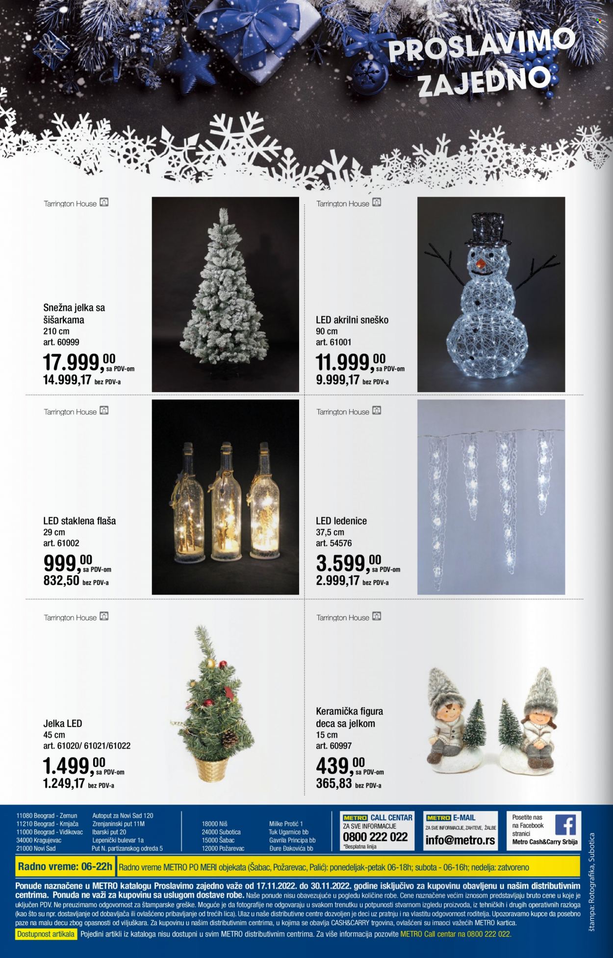 Metro katalog - 17.11.2022 - 30.11.2022. Stranica 24