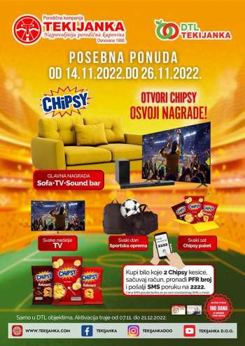 Tekijanka katalog - 14.11.2022 - 26.11.2022.