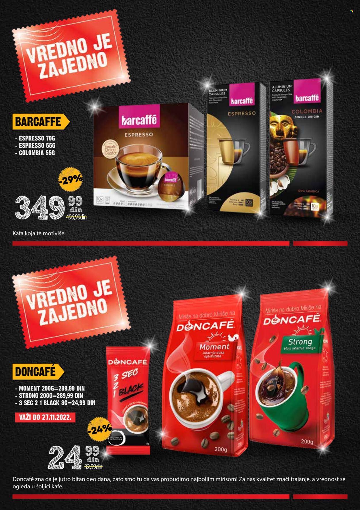 Mercator Centar katalog - 14.11.2022 - 11.12.2022. Stranica 11