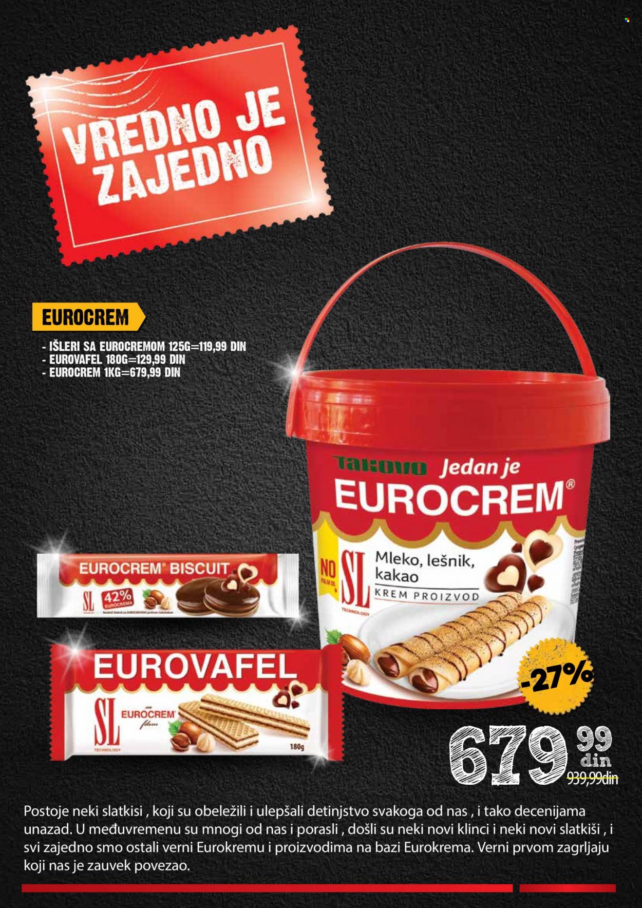 Mercator Centar katalog - 14.11.2022 - 11.12.2022. Stranica 14