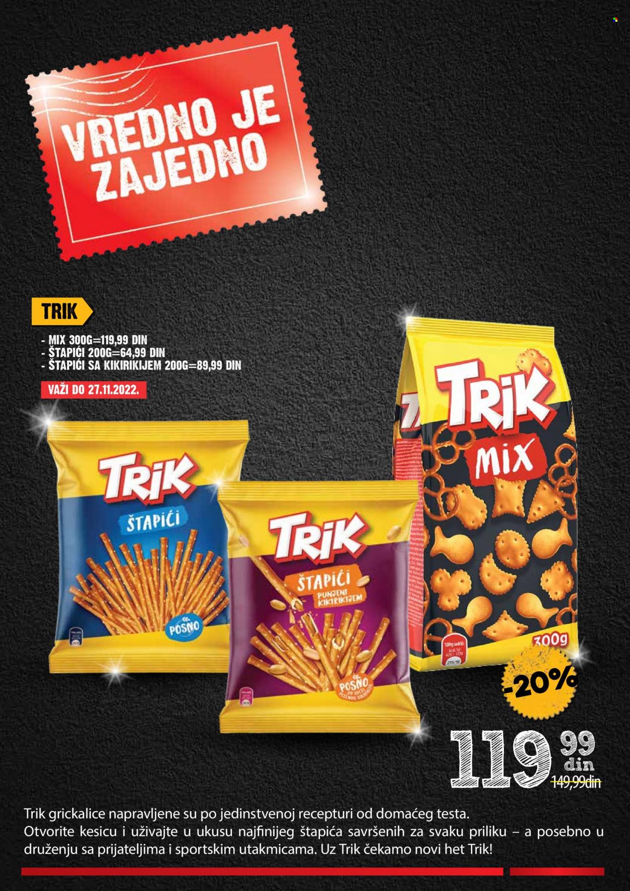Mercator Centar katalog - 14.11.2022 - 11.12.2022. Stranica 19