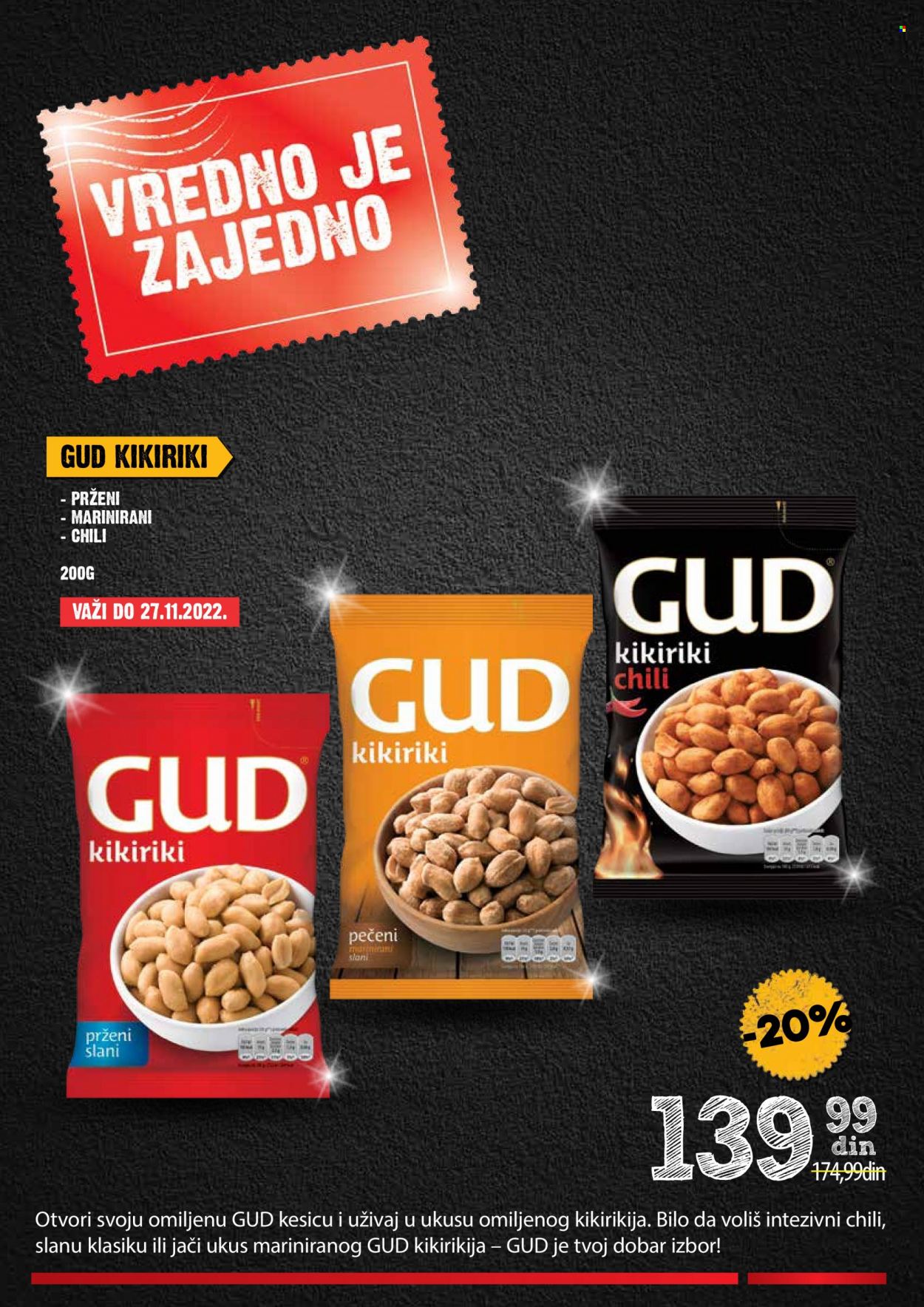Mercator Centar katalog - 14.11.2022 - 11.12.2022. Stranica 21
