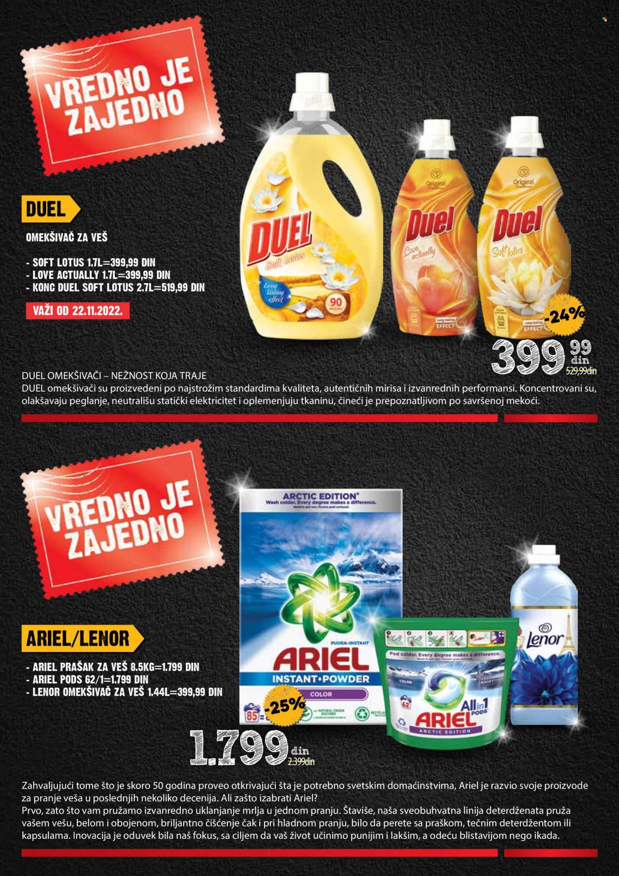 Mercator Centar katalog - 14.11.2022 - 11.12.2022. Stranica 31