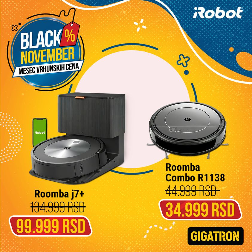 Gigatron katalog - 01.11.2022 - 30.11.2022. Stranica 9