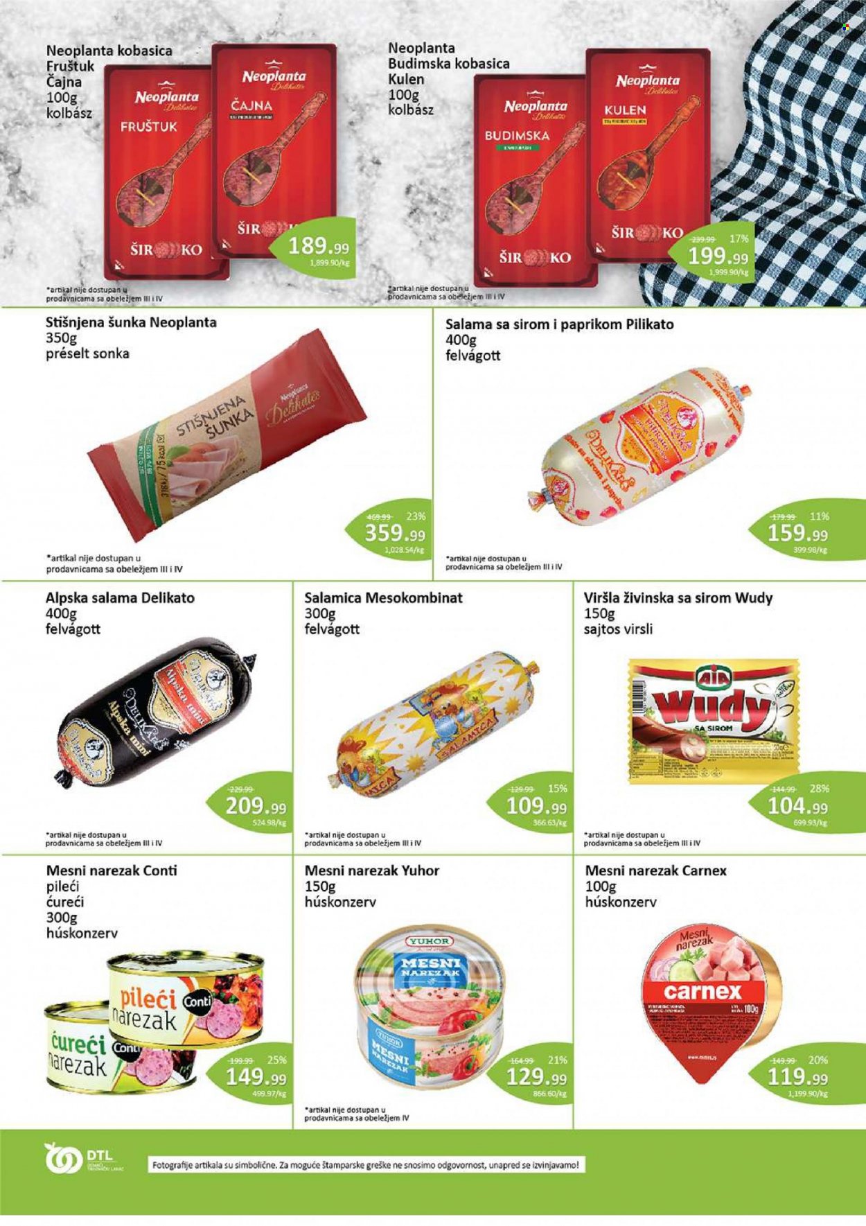 Senta Promet katalog - 14.11.2022 - 26.11.2022. Stranica 3