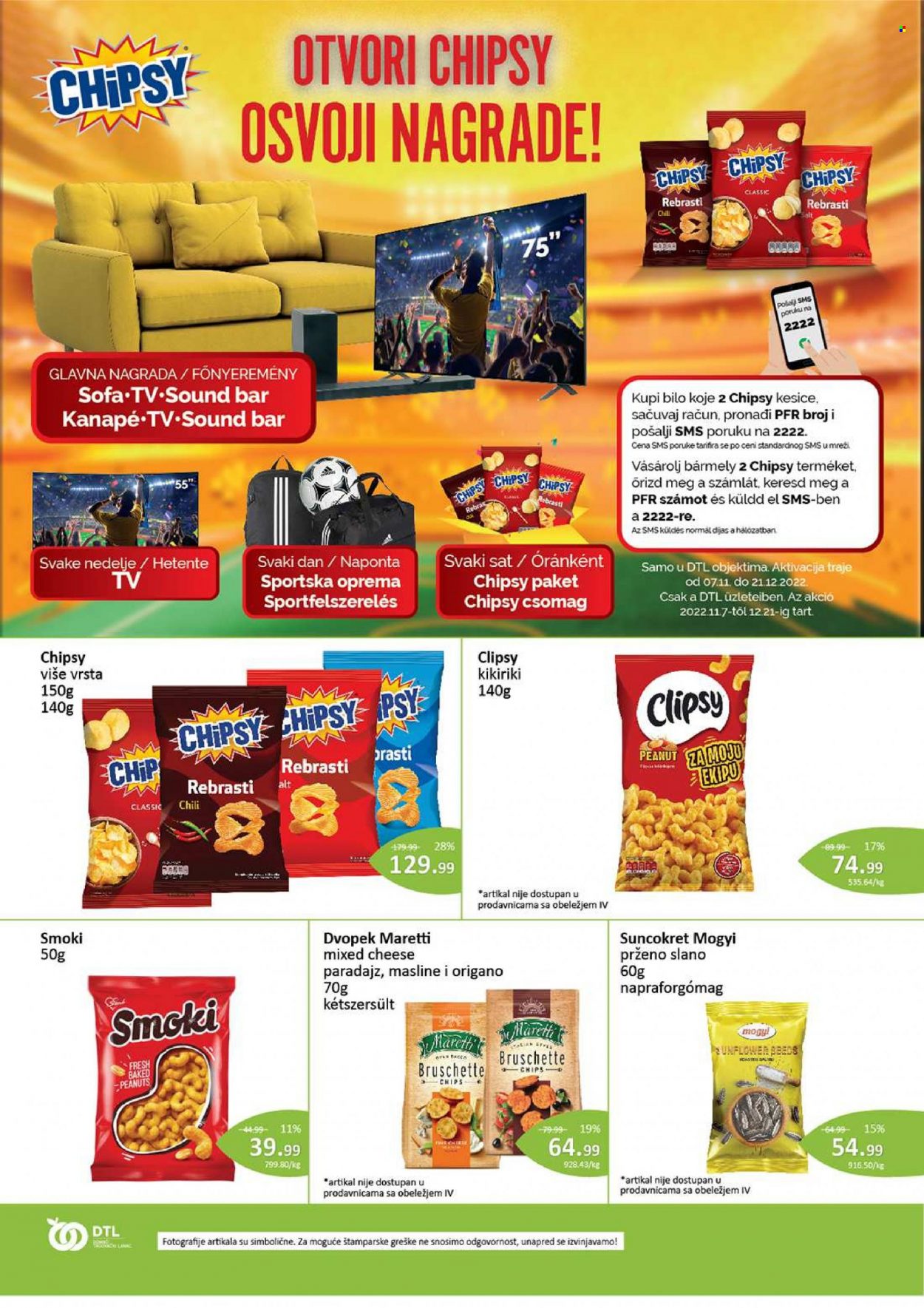 Senta Promet katalog - 14.11.2022 - 26.11.2022. Stranica 9