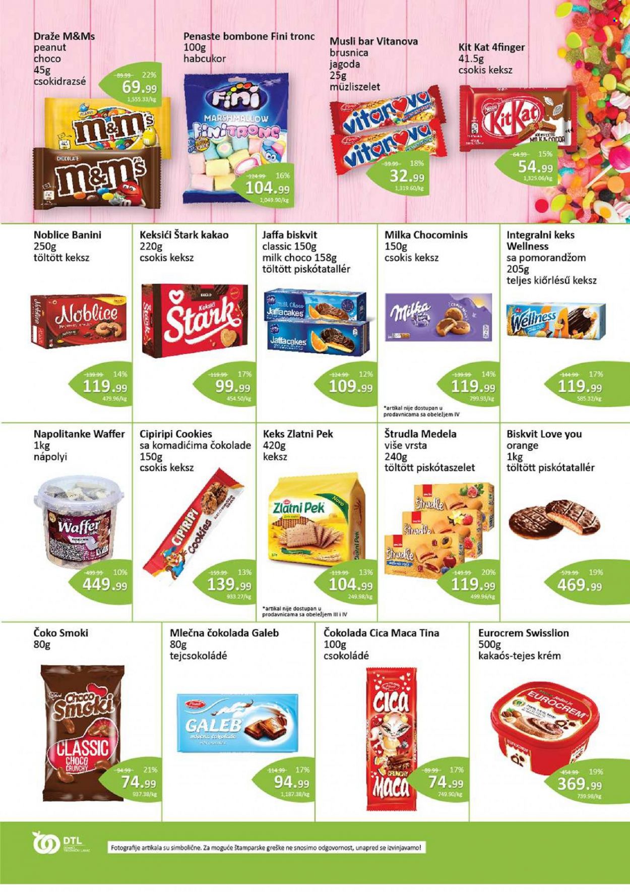 Senta Promet katalog - 14.11.2022 - 26.11.2022. Stranica 10