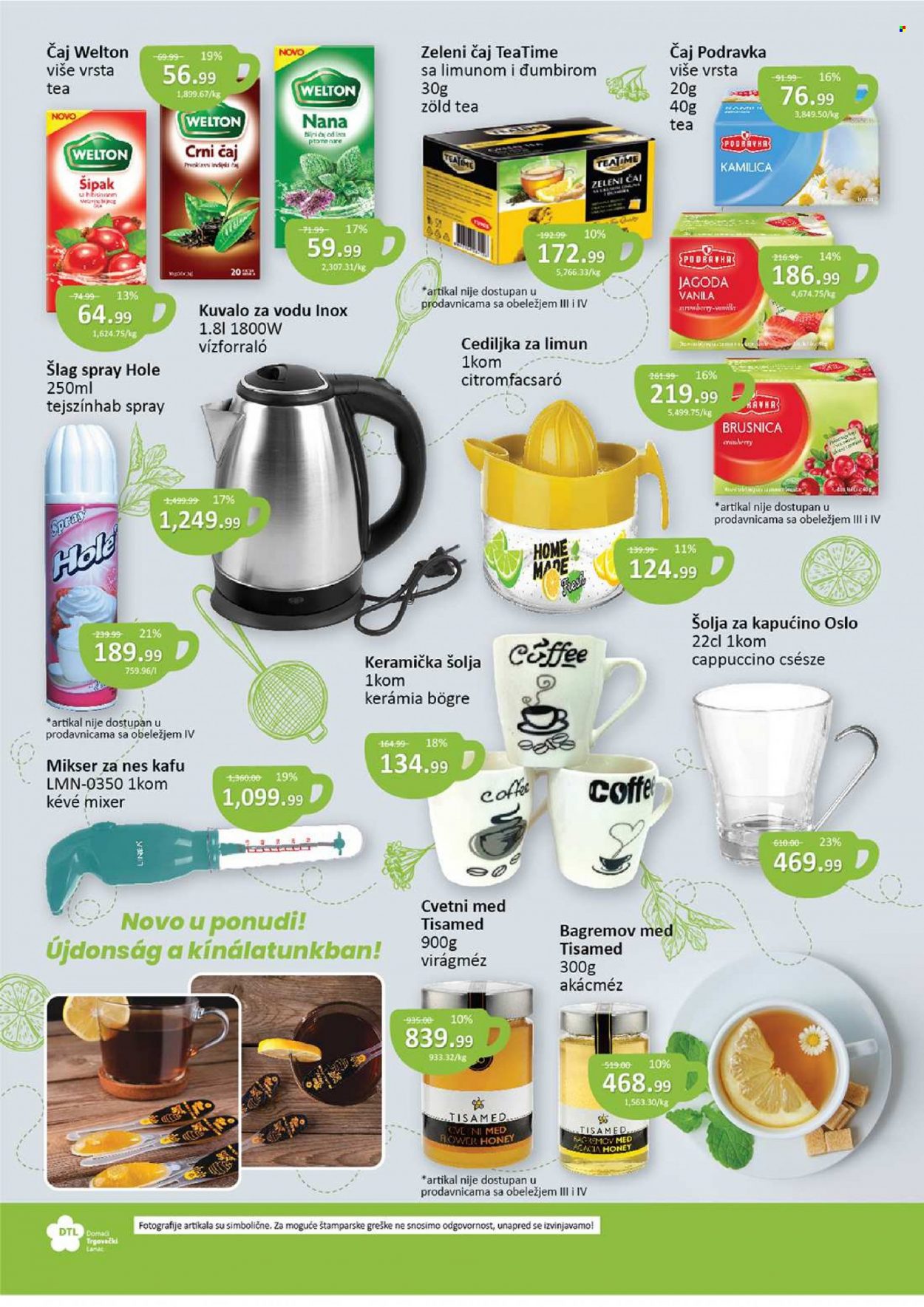 Senta Promet katalog - 14.11.2022 - 26.11.2022. Stranica 13