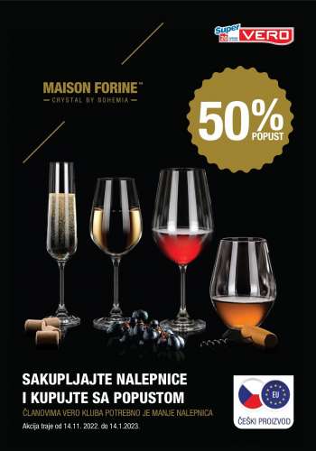 SuperVERO katalog - 14.11.2022 - 14.01.2023.