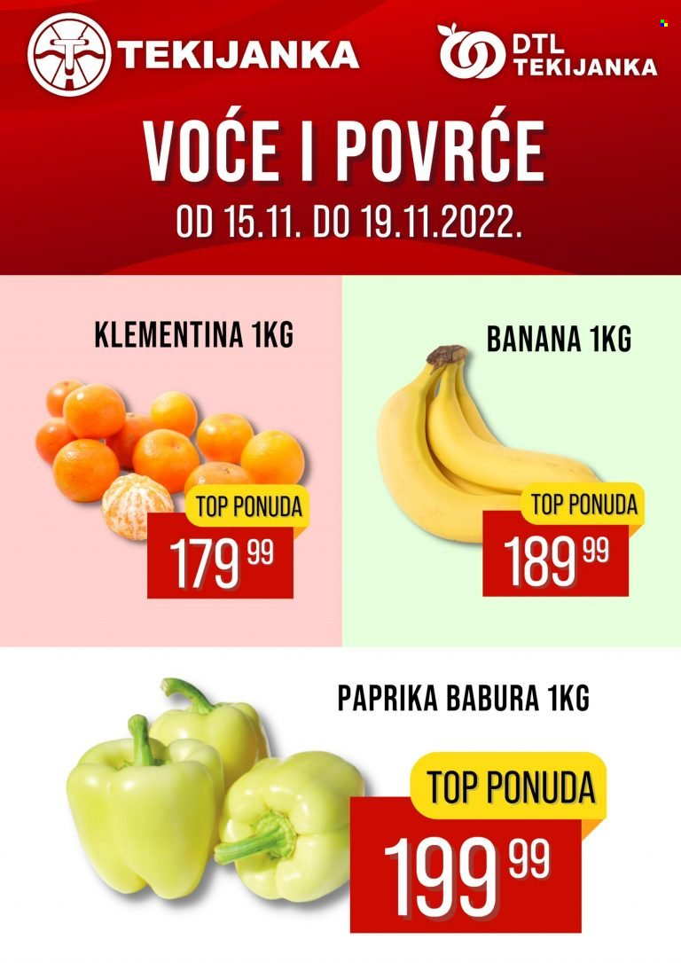 Tekijanka katalog - 15.11.2022 - 19.11.2022. Stranica 1