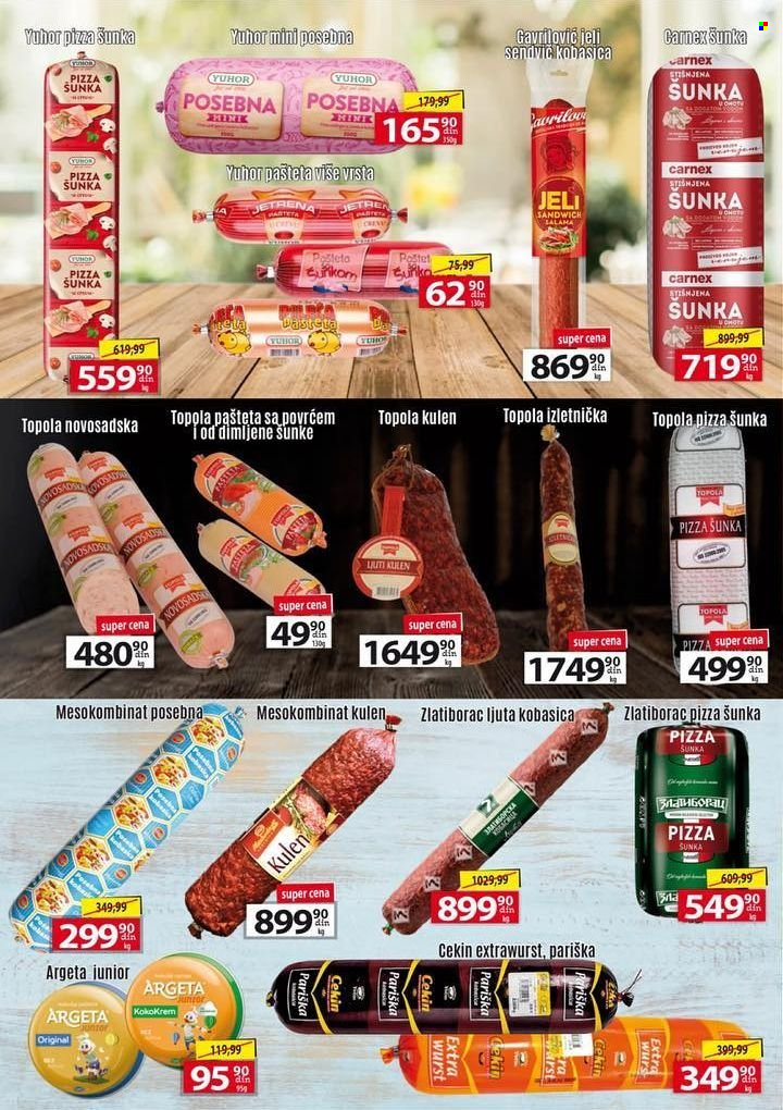 Spin Market katalog - 16.11.2022 - 15.12.2022. Stranica 3