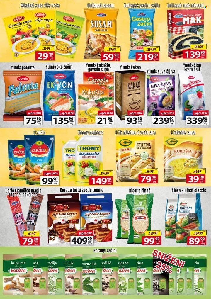 Spin Market katalog - 16.11.2022 - 15.12.2022. Stranica 5