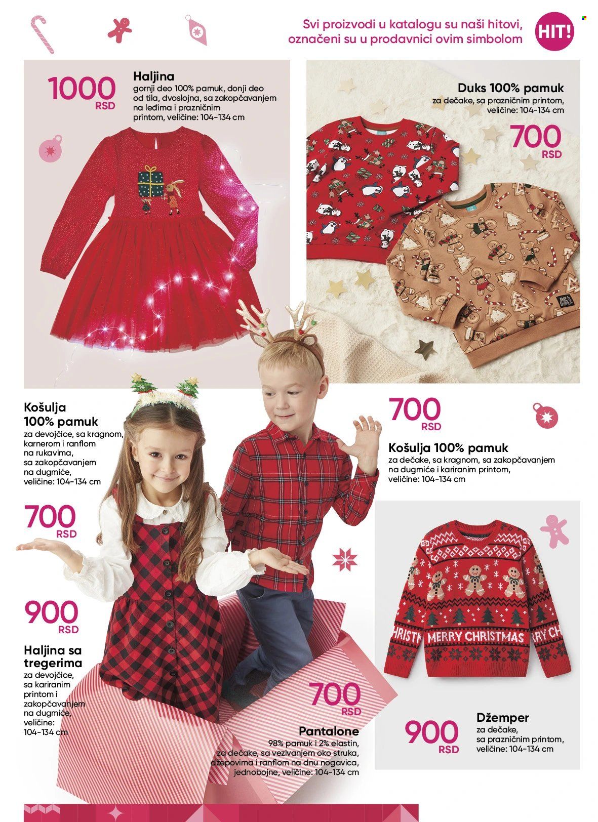 Pepco katalog - 17.11.2022 - 23.11.2022. Stranica 3