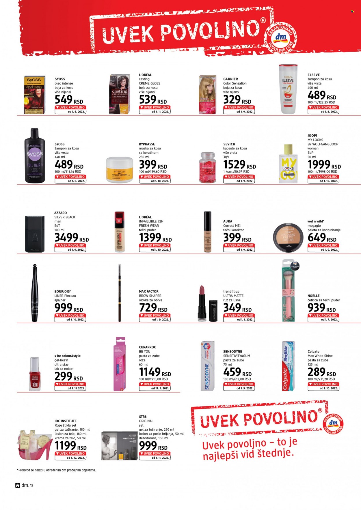 dm drogerie katalog. Stranica 2