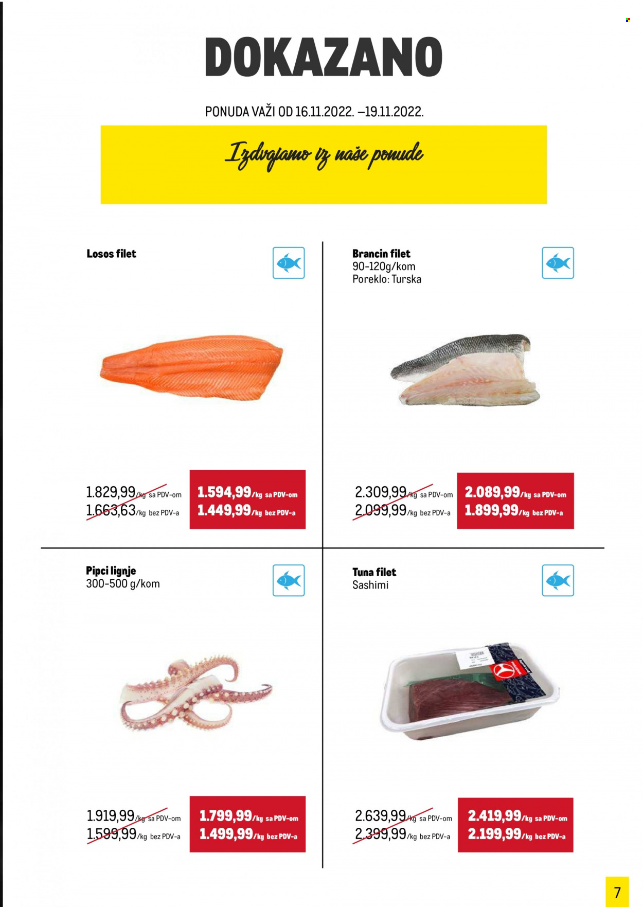 Metro katalog - 16.11.2022 - 19.11.2022. Stranica 7