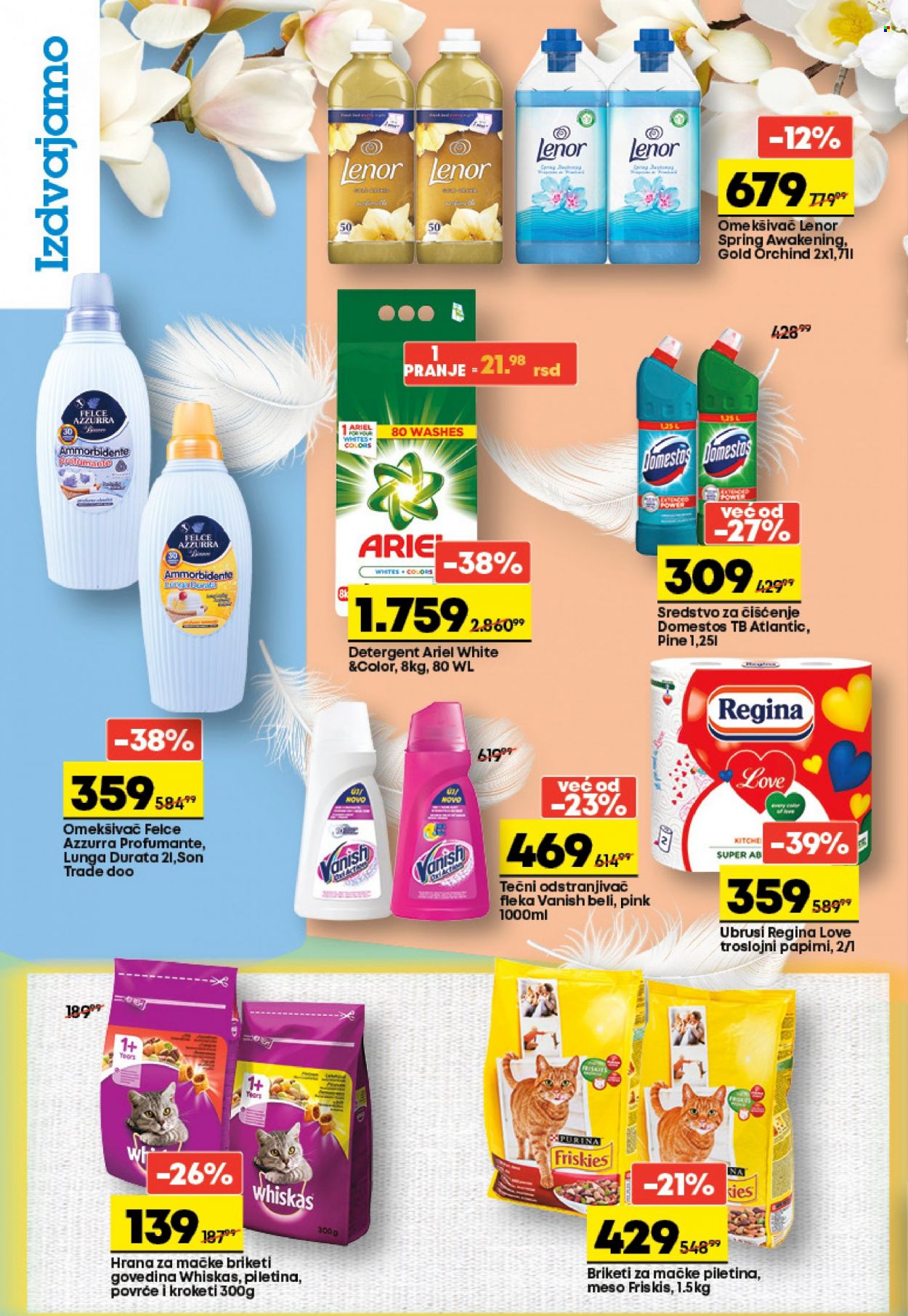 Mega Maxi katalog - 17.11.2022 - 23.11.2022. Stranica 10