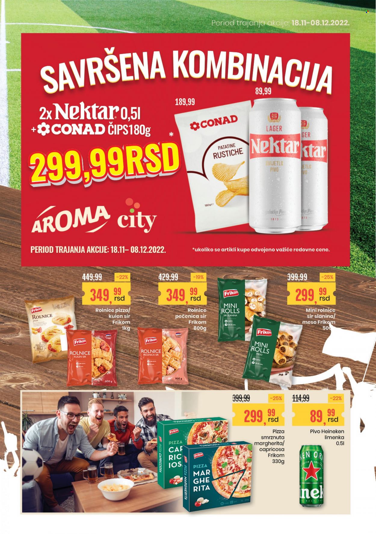 Aroma Market katalog - 18.11.2022 - 08.12.2022. Stranica 3