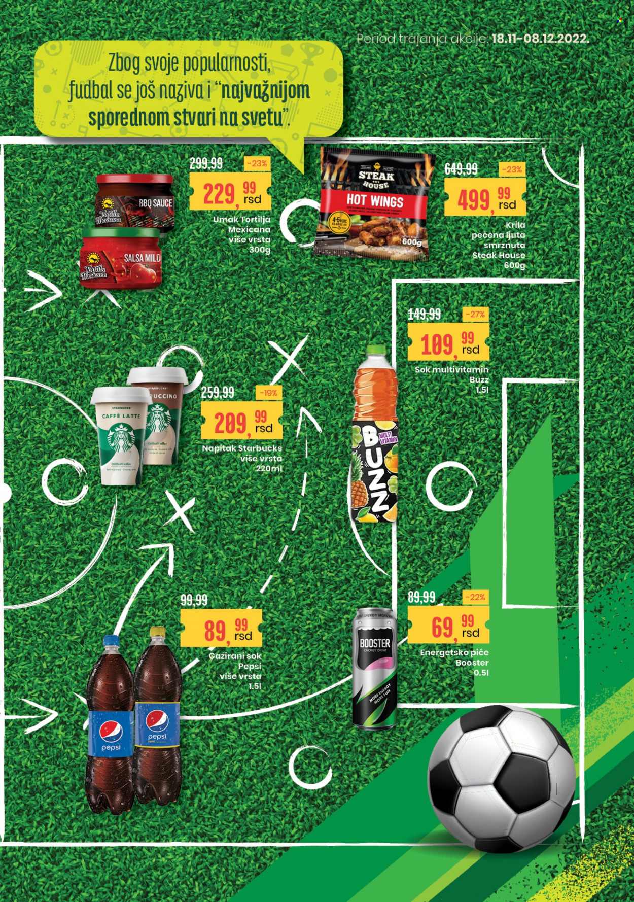 Aroma Market katalog - 18.11.2022 - 08.12.2022. Stranica 7