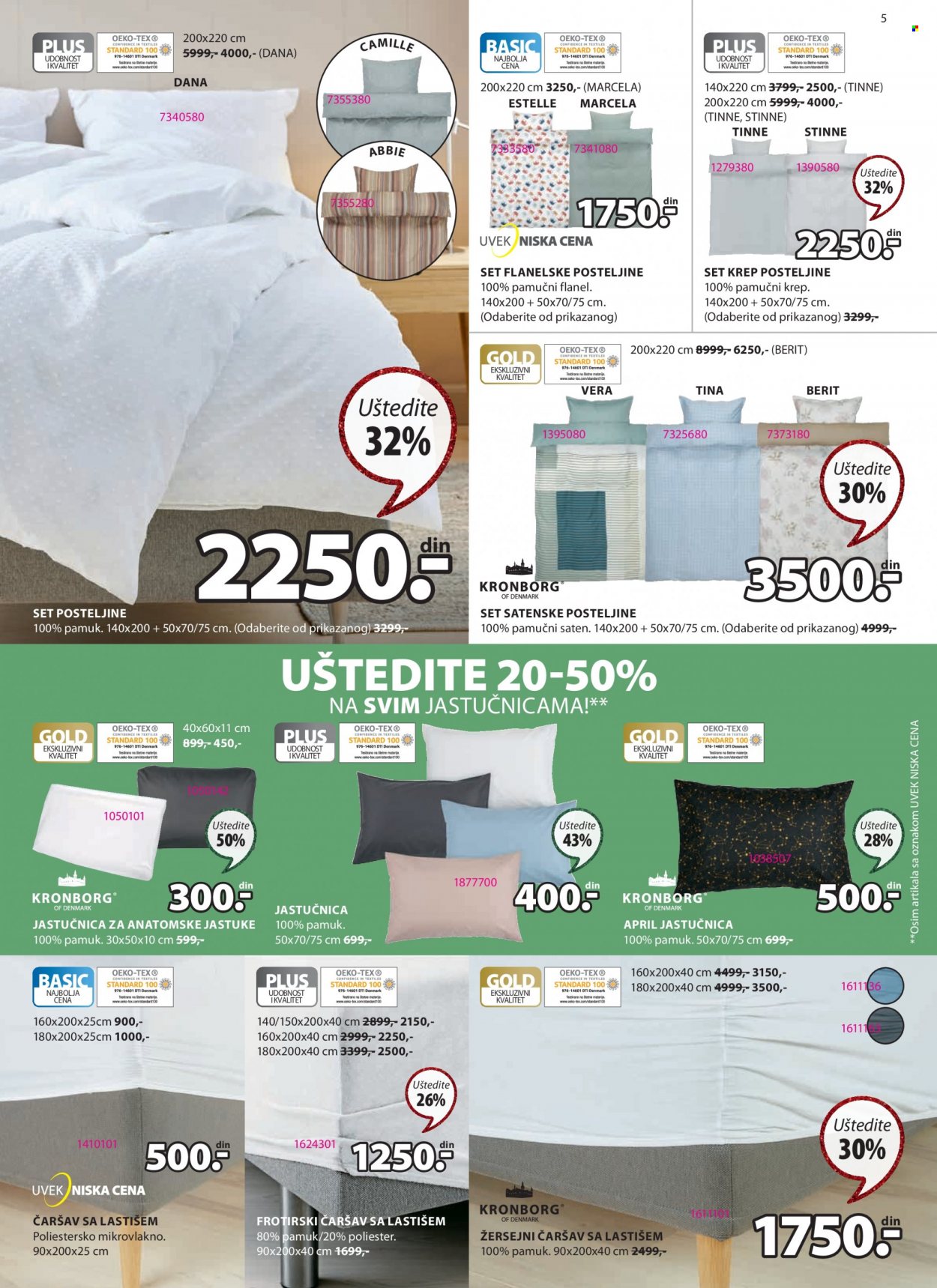 JYSK katalog - 17.11.2022 - 04.12.2022. Stranica 5