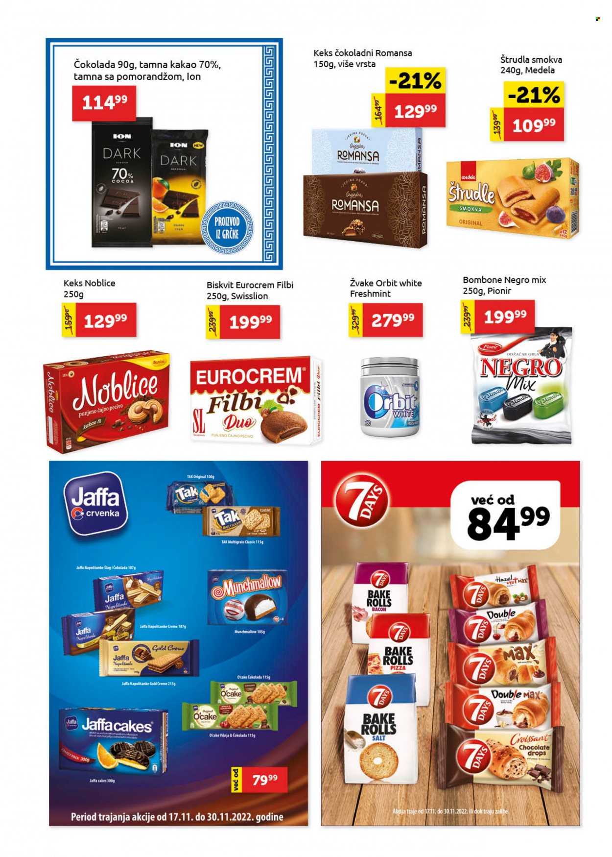 SuperVERO katalog - 17.11.2022 - 30.11.2022. Stranica 17