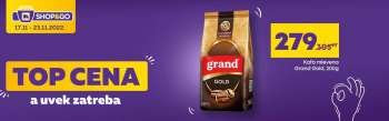 Shop & Go katalog - 17.11.2022 - 23.11.2022.