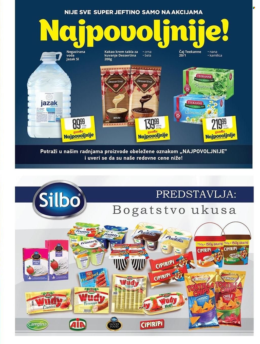 Gomex katalog - 18.11.2022 - 01.12.2022. Stranica 3