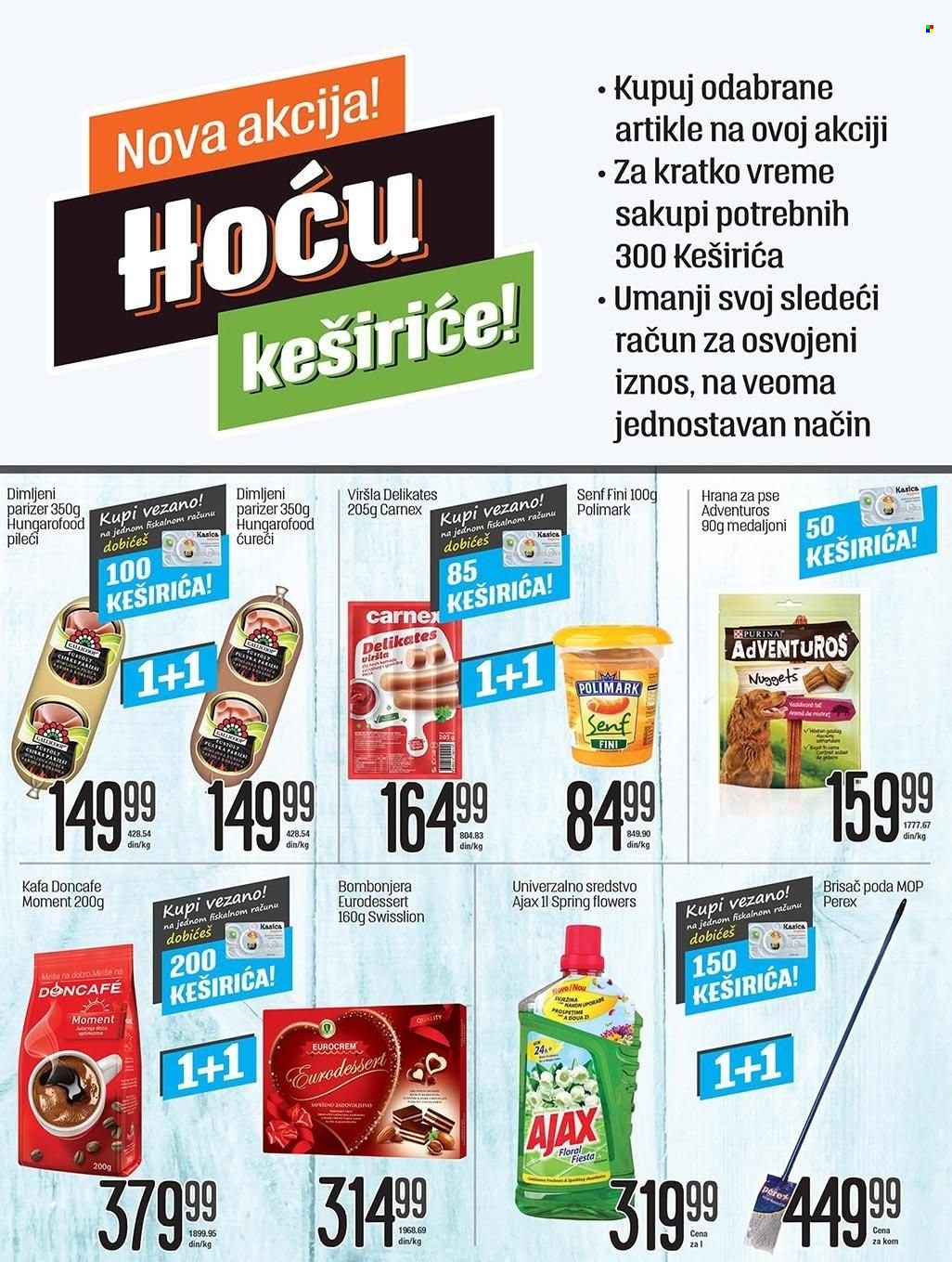 Gomex katalog - 18.11.2022 - 01.12.2022. Stranica 8